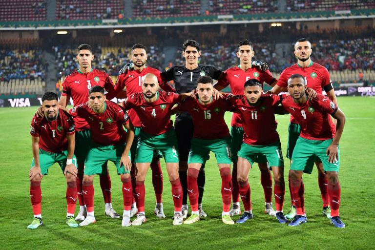 Foot. Le Maroc Au Mondial-2022 Après Sa Victoire Face à La RD Congo (4 ...