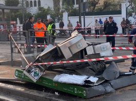 Accident tragique à Casablanca : deux morts et trois blessés près de la station de tramway Ibn Tachfine