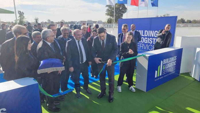 BLS CASA HUB : une nouvelle ère pour la logistique au Maroc