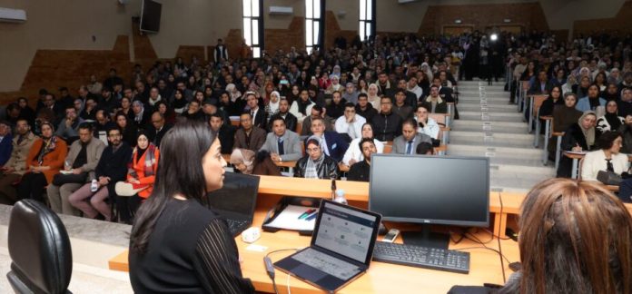 Lancement de "INJAZ CAMPUS" à l'Université Sidi Mohammed Ben Abdellah