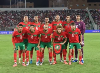 Le Maroc clôture 2024 à la 14e place du classement FIFA et reste leader en Afrique et dans le monde arabe