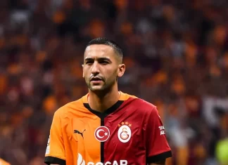 Stade Rennais : Hakim Ziyech pourrait rejoindre la Ligue 1 en janvier