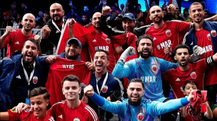 Demi-finale Maroc Vs Colombie : Où et quand suivre le choc de la Kings World Cup Nations en direct