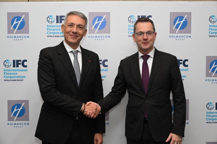 L’IFC investit 1,35 milliard de dirhams dans Holmarcom Finance Company